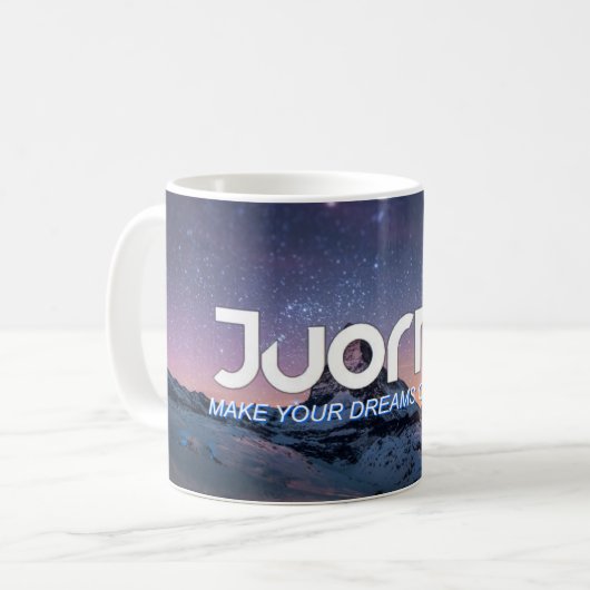 Juorma Mug (Devant gauche)
