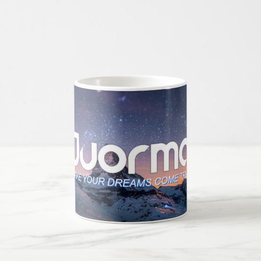 Juorma Mug (Centre)