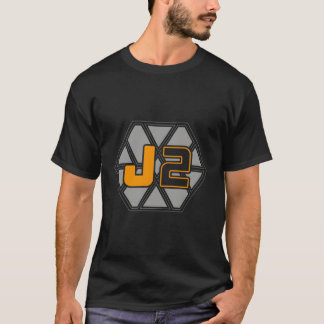 Jupiter 2 Decal T-shirt