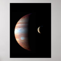 Jupiter 5e planeet met Cassini zonnestelsel