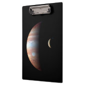 Jupiter 5th Planet with Cassini Solar System Klembord (Links)