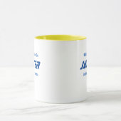 Jupiter Beach Florida Coffee Mug (Centre)