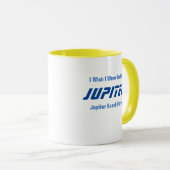 Jupiter Beach Florida Coffee Mug (Devant droit)