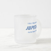 Jupiter Beach Floride Café Mug (Devant droit)