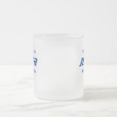 Jupiter Beach Floride Café Mug (Centre)