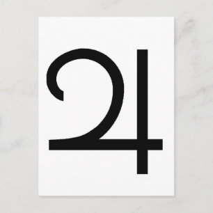 JUPITER BRIEFKAART