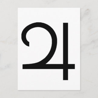 JUPITER BRIEFKAART