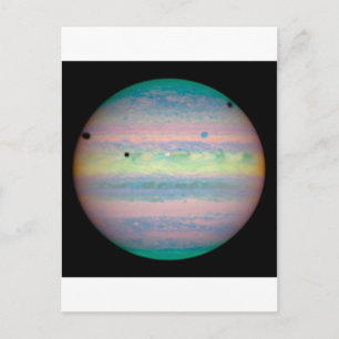Jupiter Briefkaart