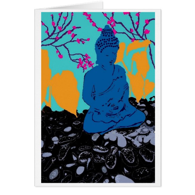 Jupiter Buddha (Voorkant)