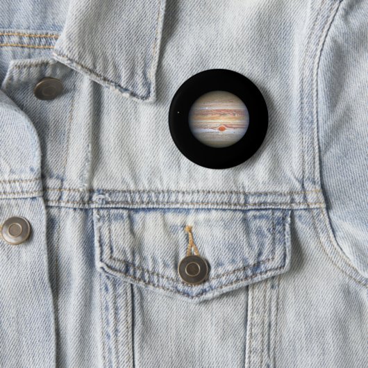 Jupiter Button (In situ)