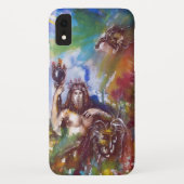 JUPITER EN LION Case-Mate iPhone CASE (Achterkant)