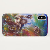 JUPITER EN LION Case-Mate iPhone CASE (Achterkant (horizontaal))