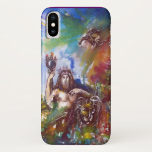 JUPITER EN LION iPhone X HOESJE