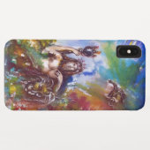 JUPITER EN LION Case-Mate iPhone CASE (Achterkant (horizontaal))
