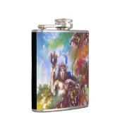 JUPITER EN LION HEUPFLES (Rechts)