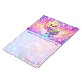 Jupiter et son bloc-notes de lunes (Incliné)