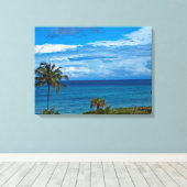 Jupiter Florida Canvas Afdruk (Insitu (Houten vloer))
