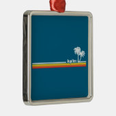 Jupiter Florida Metalen Ornament (Rechts)