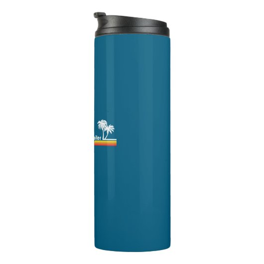 Jupiter Florida Thermosbeker (Geroteerd rechts)