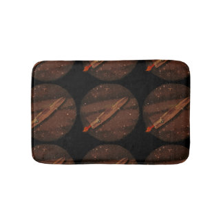 Jupiter Flyby Bath Mat