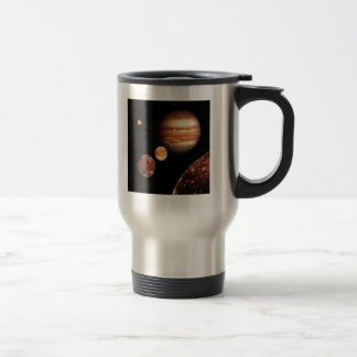 Jupiter Galilean Moons Astronomy & Science Gifts Reisbeker