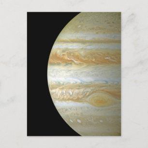Jupiter Hemisphere Briefkaart