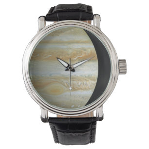 Jupiter Hemisphere Horloge
