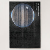 Jupiter in Infrarood, James Webb Space Telescope Legpuzzel (Verticaal)