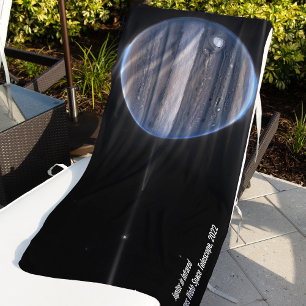 Jupiter in Infrarood, James Webb Space Telescope Strandlaken