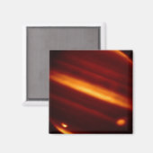 JUPITER IN IR MAGNEET (Voorkant / Achterkant)