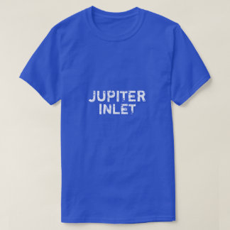 Jupiter Inlet Florida T-shirt