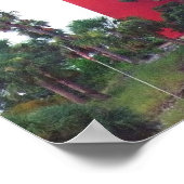 JUPITER INLET LIGHT POSTER (Hoek)