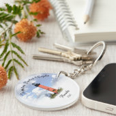 JUPITER INLET LIGHT SLEUTELHANGER (Voorkant Rechts)