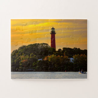Jupiter Inlet Lighthouse Legpuzzel