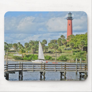 Jupiter Inlet Lighthouse Muismat