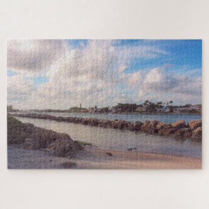 Jupiter Inlet, Winternamiddag Legpuzzel