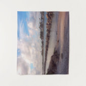 Jupiter Inlet, Winternamiddag Wandkleed (Voorkant)