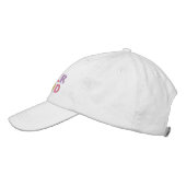 JUPITER ISLAND CASQUETTE (Gauche)