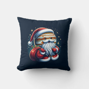 Jupiter Jolly Ouwe Sint Nicolaas Astrologie Kussen