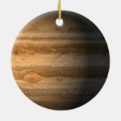 Jupiter Keramisch Ornament (Achterkant)