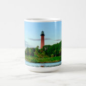 Jupiter Lighthouse Coffee Mok (Center)