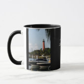 Jupiter Lighthouse Florida Mok (Links)