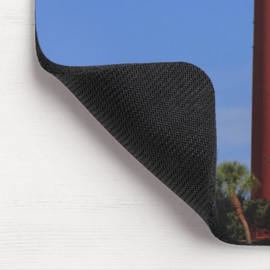 Jupiter Lighthouse IV Mousepad Muismat (Hoek)