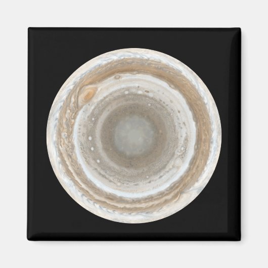 Jupiter Magneet (Voorkant)