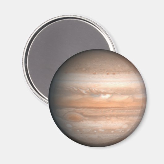 Jupiter Magneet (Voorkant / Achterkant)