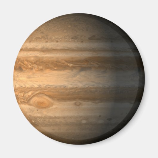 Jupiter Magneet (Voorkant)