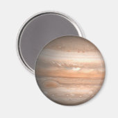 Jupiter Magnet Magneet (Voorkant / Achterkant)