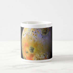 Jupiter moon Lo NASA Koffiemok