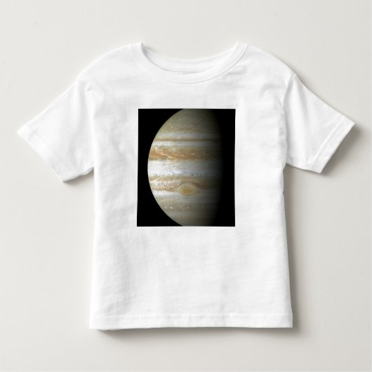 Jupiter mosiac kinder shirts (Voorkant)