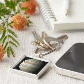 Jupiter mosiac sleutelhanger (Zijkant)